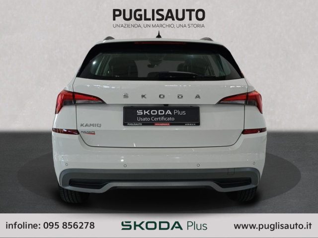 SKODA Kamiq usata, con Autoradio