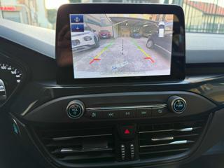 FORD Focus usata, con Immobilizzatore elettronico