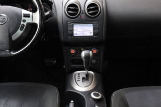 NISSAN Qashqai usata, con Sedile posteriore sdoppiato