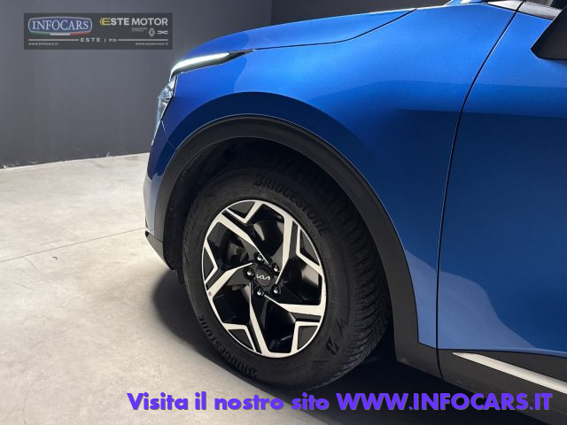 KIA Sportage usata, con USB