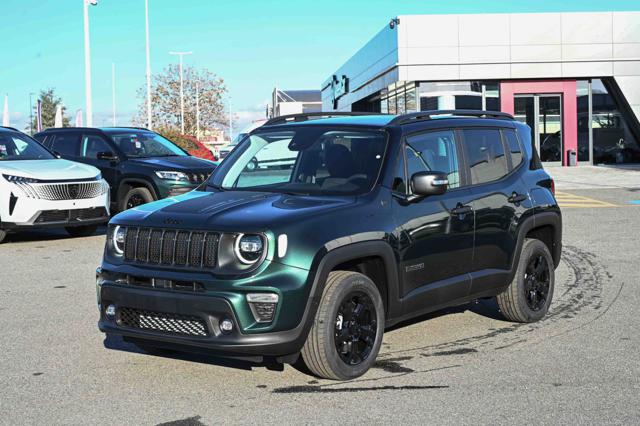 JEEP Renegade usata, con ABS