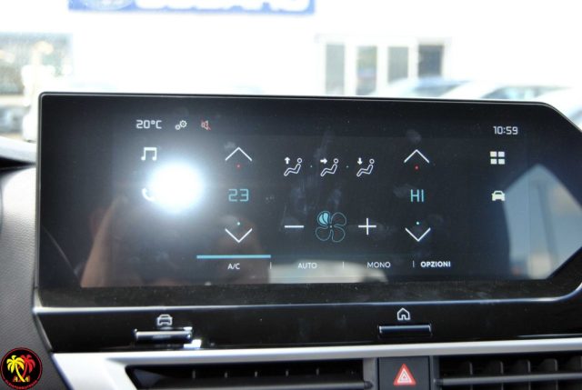 CITROEN C4 usata, con Climatizzatore