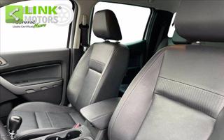 FORD Ranger usata, con Volante in pelle