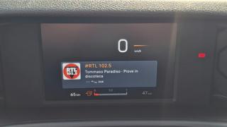 JEEP Avenger usata, con Touch screen