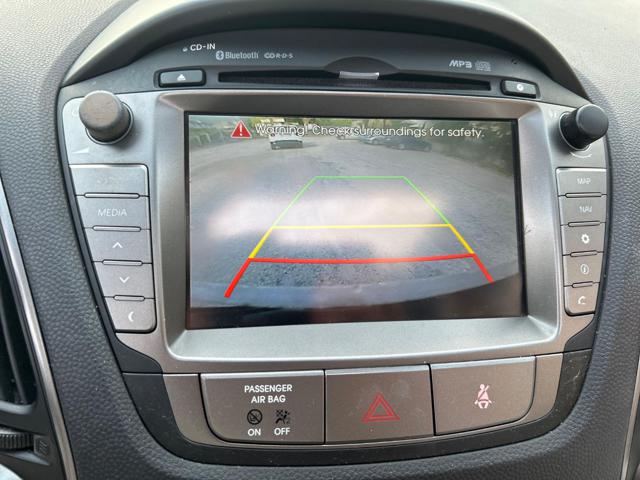 HYUNDAI iX35 usata, con Park Distance Control