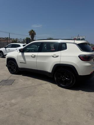 JEEP Compass usata, con Airbag Passeggero