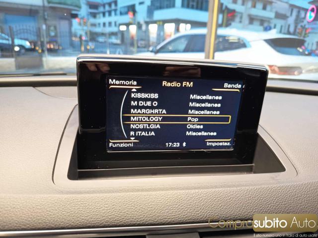 AUDI Q3 usata, con Chiusura centralizzata