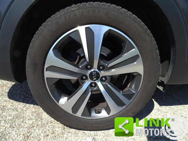 KIA Sorento usata, con Isofix