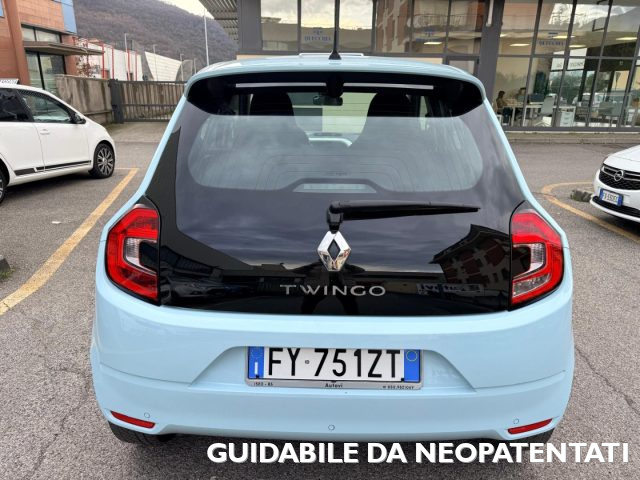 RENAULT Twingo usata, con Airbag Passeggero