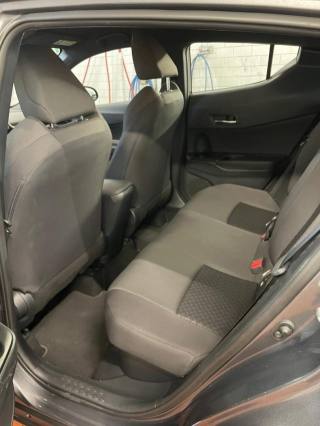 TOYOTA C-HR usata, con Servosterzo