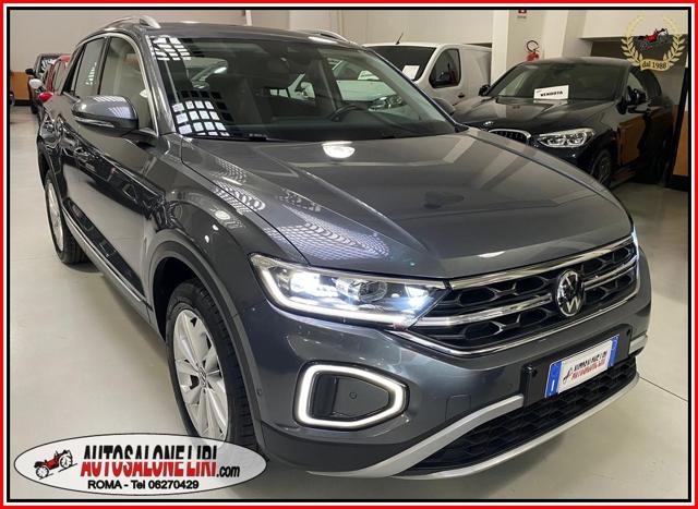 VOLKSWAGEN T-Roc usata, con Airbag