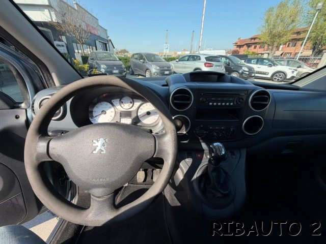 PEUGEOT Partner usata, con Fendinebbia