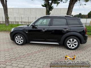 MINI Countryman usata, con Autoradio
