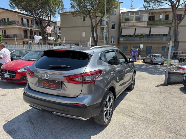 NISSAN Qashqai usata, con Autoradio