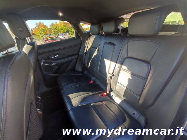 JAGUAR E-Pace usata, con Fari LED