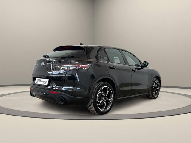 ALFA ROMEO Stelvio usata, con Alzacristalli elettrici