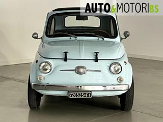 FIAT 500 usata 1