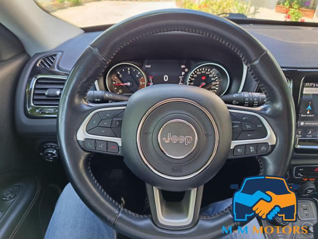 JEEP Compass usata, con Cruise Control