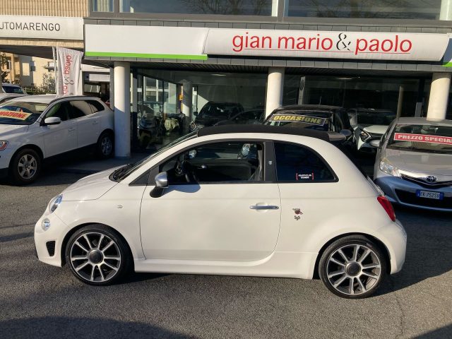 ABARTH 595 usata, con ABS