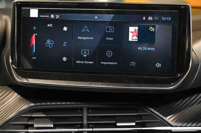 PEUGEOT 208 usata, con Servosterzo