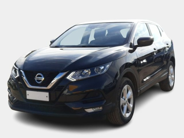 NISSAN Qashqai usata, con ABS