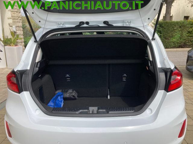 FORD Fiesta usata, con Chiusura centralizzata