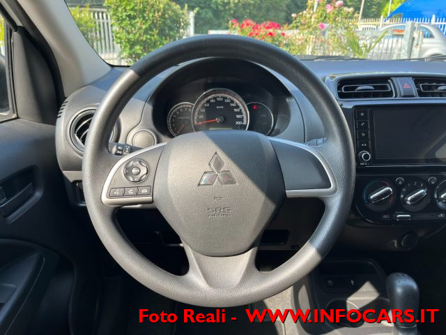 MITSUBISHI Space Star usata, con USB