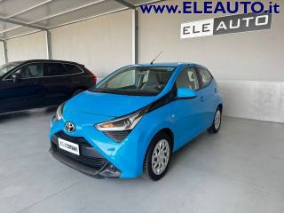 TOYOTA Aygo usata, con Airbag laterali