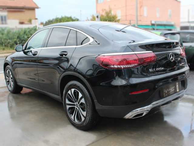 MERCEDES-BENZ GLC 220 usata, con Boardcomputer