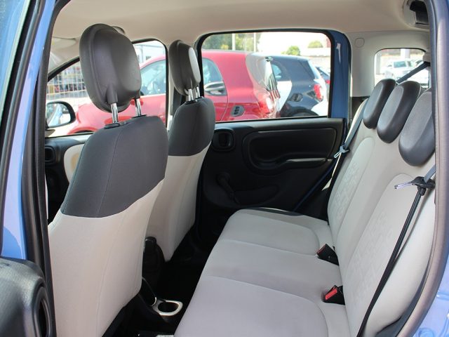 FIAT Panda usata, con Servosterzo