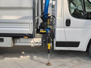 FIAT Ducato usata, con Sistema di navigazione