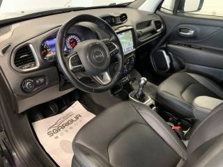 JEEP Renegade usata, con Cronologia tagliandi