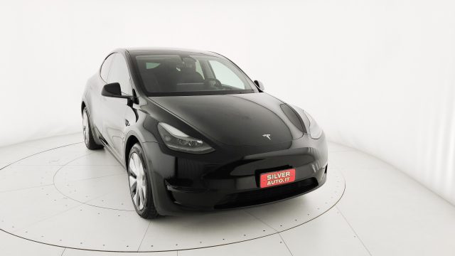 TESLA Model Y usata, con Vetri oscurati