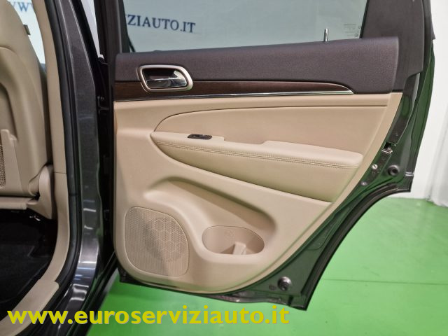 JEEP Grand Cherokee usata, con Climatizzatore automatico, 3 zone
