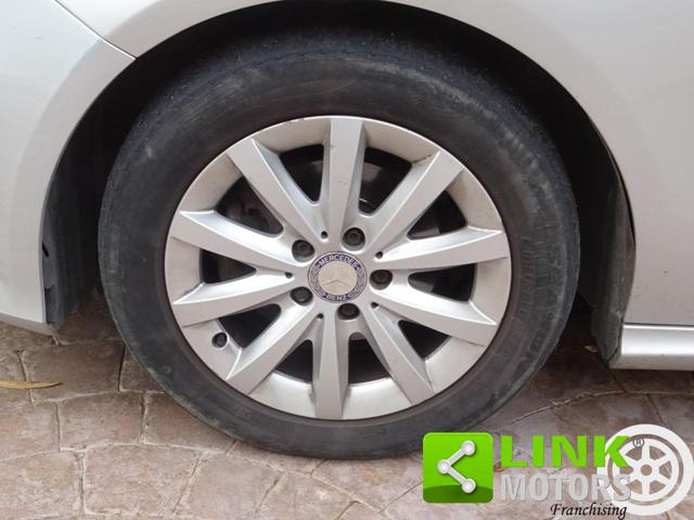 MERCEDES-BENZ A 180 usata, con Immobilizzatore elettronico