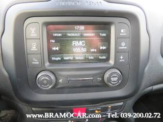 JEEP Renegade usata, con Park Distance Control