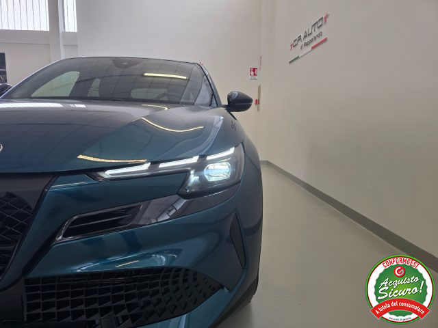 ALFA ROMEO Junior usata, con Controllo elettronico della corsia