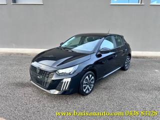 PEUGEOT 208 Hybrid 100 e-DCS6 STYLE