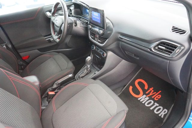 FORD Puma usata, con Immobilizzatore elettronico
