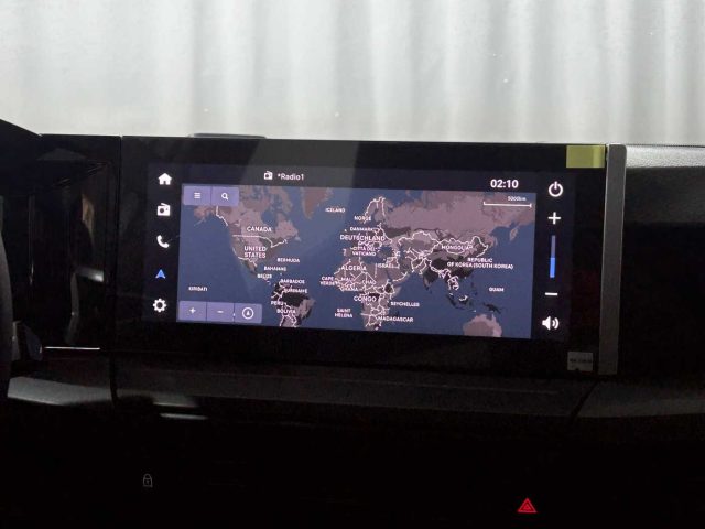 OPEL Frontera usata, con Bracciolo