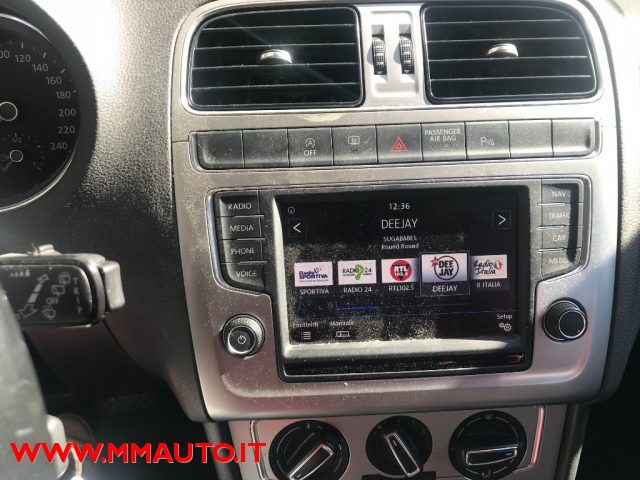 VOLKSWAGEN Polo usata, con Cruise Control