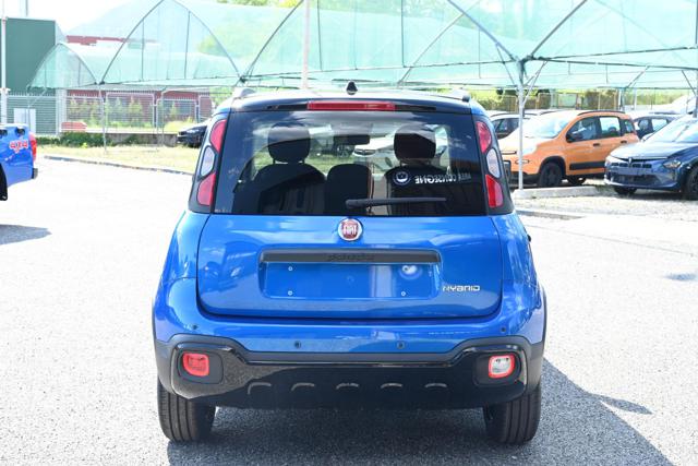 FIAT Panda usata, con Autoradio