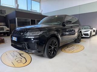 LAND ROVER Range Rover Sport 3.0 SDV6 249 CV HSE Dynamic / TAGLIANDI UFFICIALI