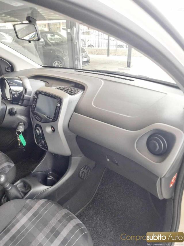 PEUGEOT 108 usata, con Fendinebbia