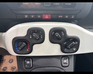 FIAT Pandina Cross usata, con Portapacchi