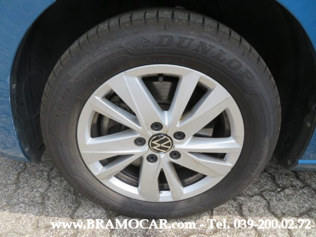 VOLKSWAGEN Touran usata, con Climatizzatore