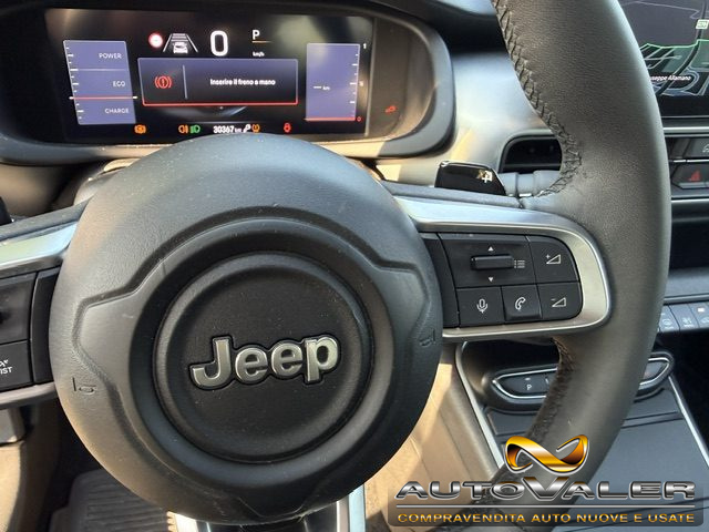 JEEP Avenger usata, con ESP