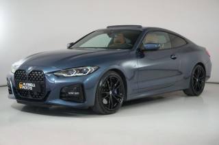 BMW 420 D COUPE' SDRIVE M-SPORT AUT
