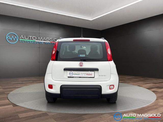 FIAT Panda usata, con Autoradio