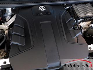 VOLKSWAGEN Touareg usata, con Sensori di parcheggio anteriori